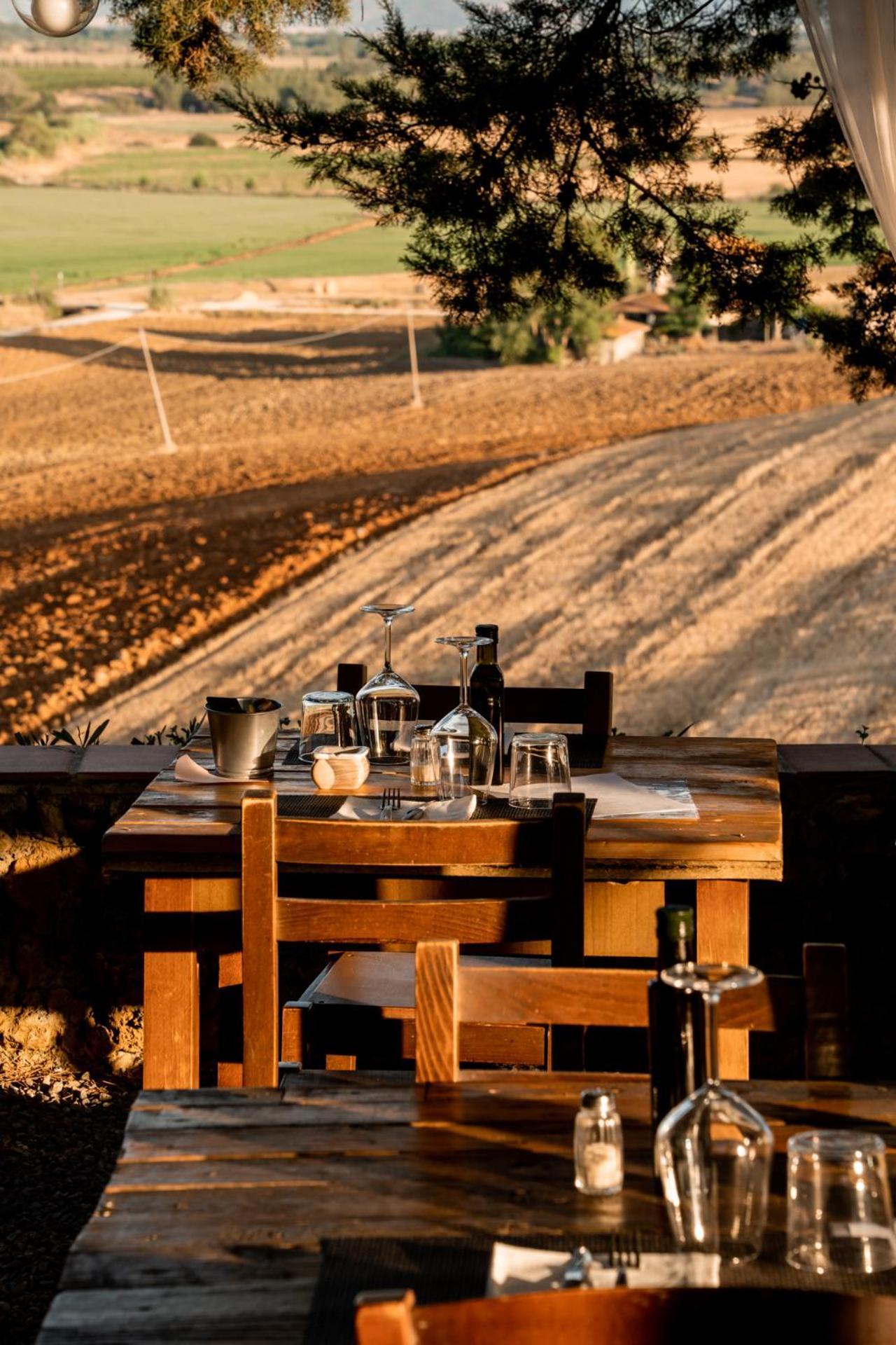 Agriturismo Rascioni & Cecconello Фонтебланда Екстер'єр фото
