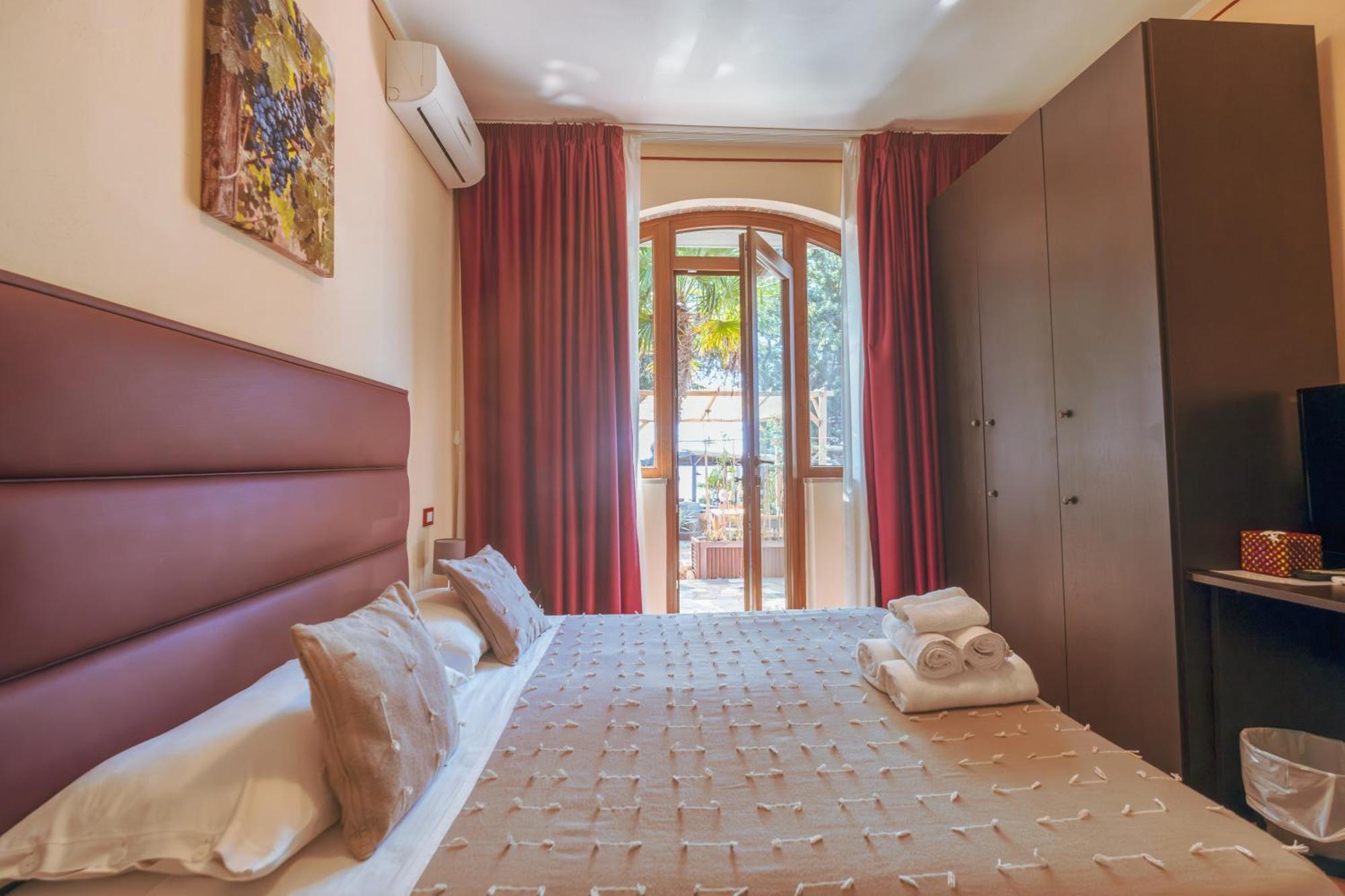 Agriturismo Rascioni & Cecconello Фонтебланда Екстер'єр фото