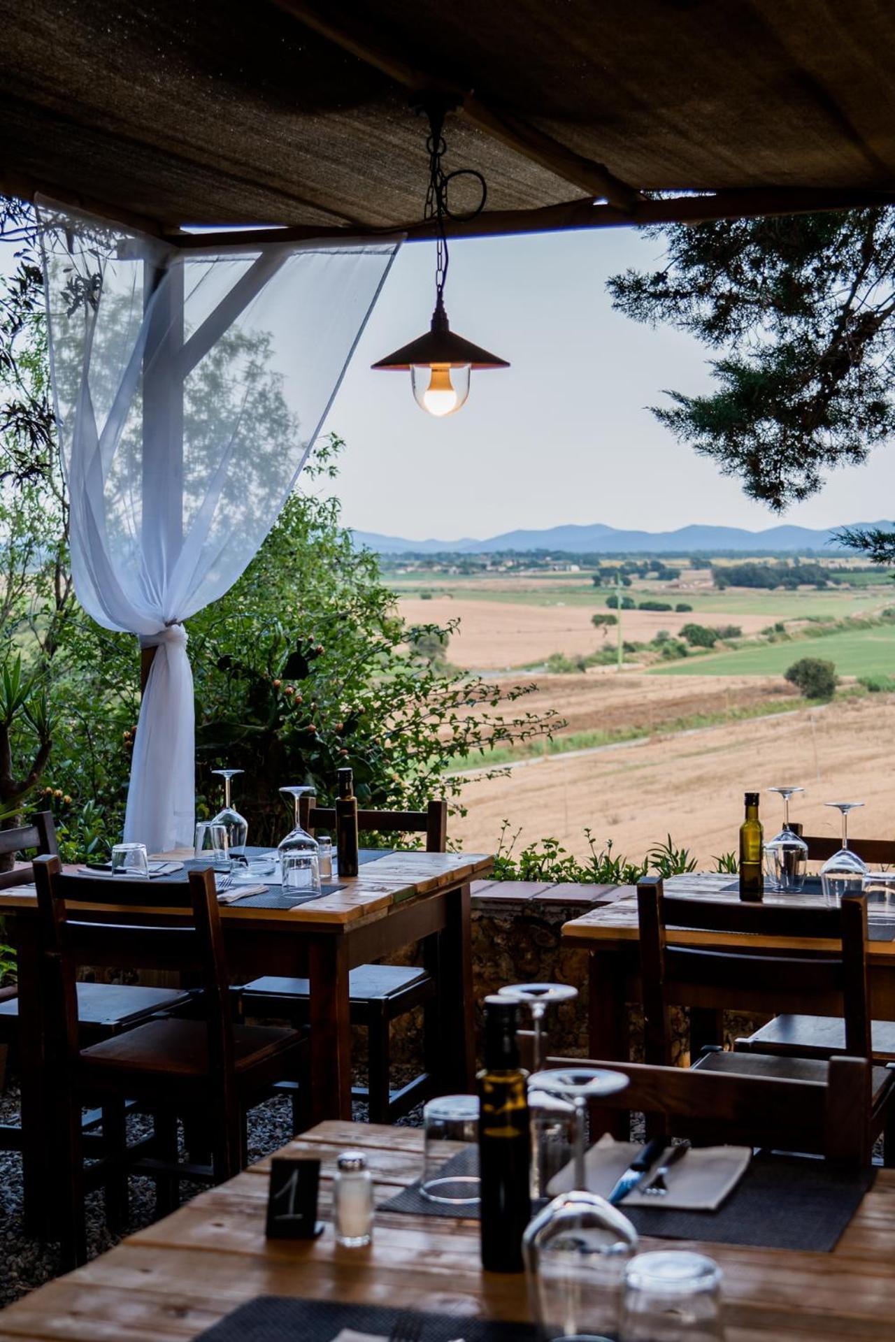 Agriturismo Rascioni & Cecconello Фонтебланда Екстер'єр фото