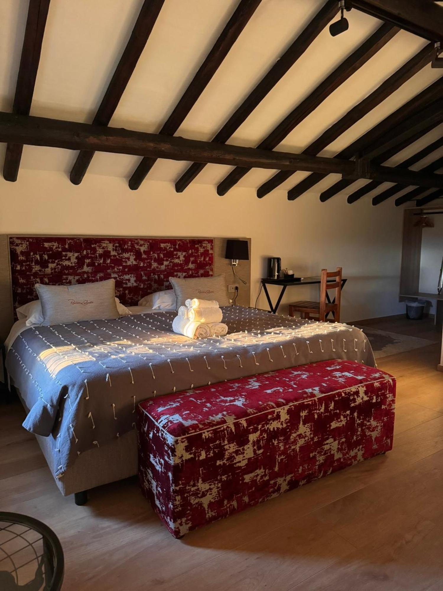 Agriturismo Rascioni & Cecconello Фонтебланда Екстер'єр фото